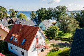 Uferpromenade Whg EG in Röbel/Müritz